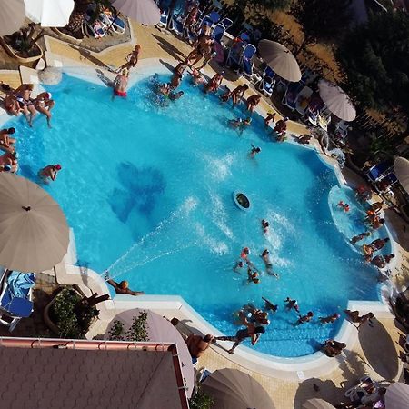Grand Hotel degli Angeli San Giovanni Rotondo Buitenkant foto