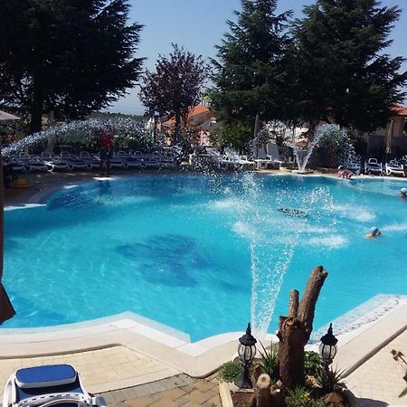 Grand Hotel degli Angeli San Giovanni Rotondo Buitenkant foto