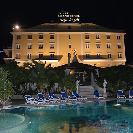 Grand Hotel degli Angeli San Giovanni Rotondo Buitenkant foto