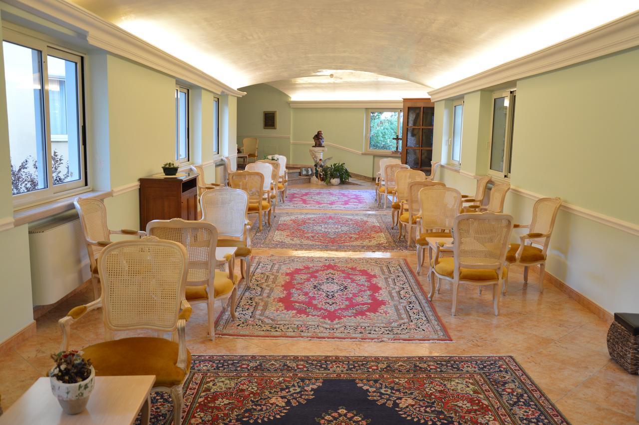 Grand Hotel degli Angeli San Giovanni Rotondo Buitenkant foto