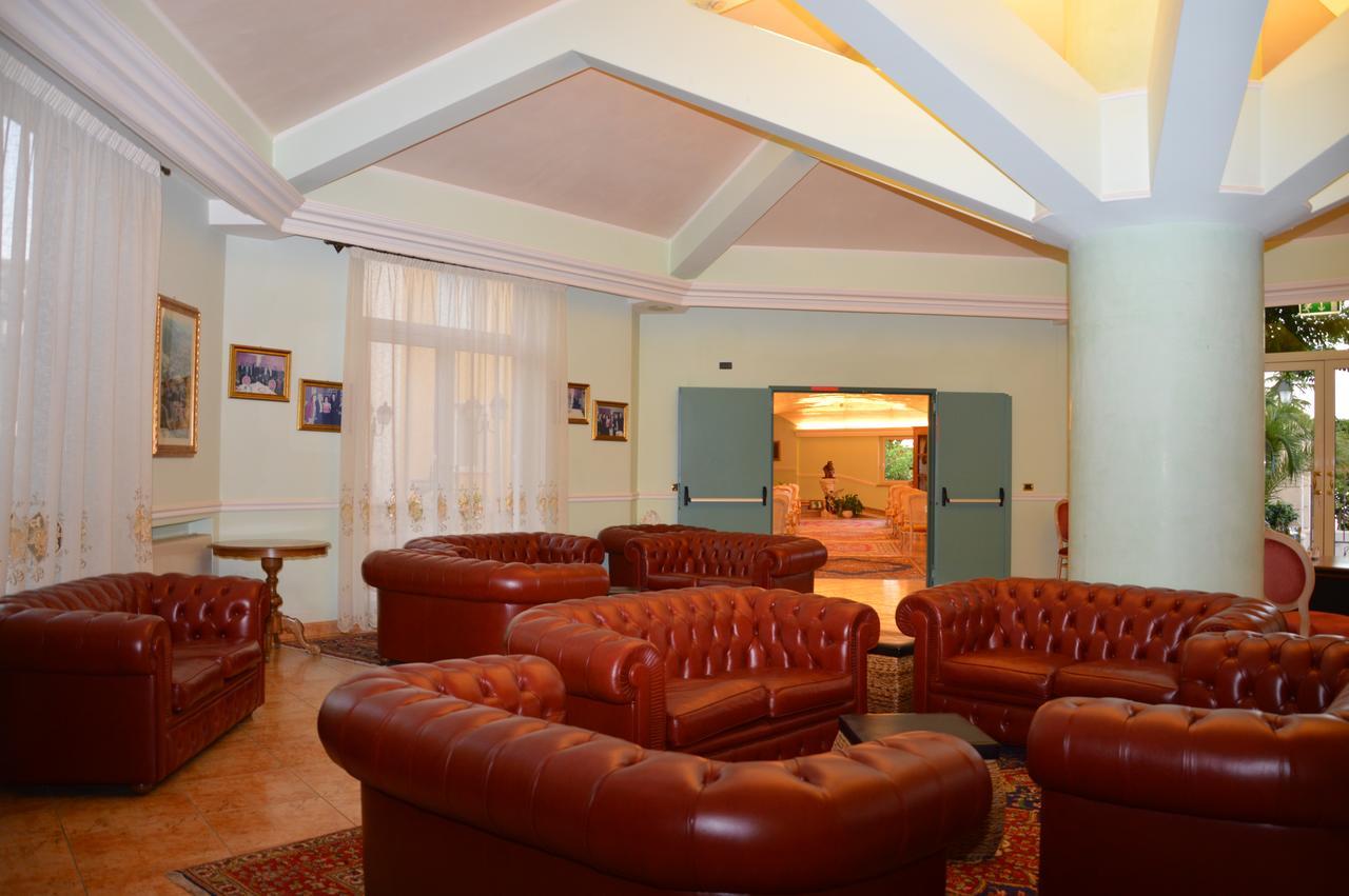 Grand Hotel degli Angeli San Giovanni Rotondo Buitenkant foto