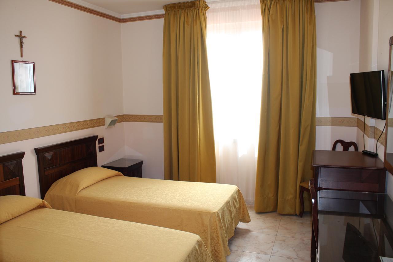 Grand Hotel degli Angeli San Giovanni Rotondo Buitenkant foto