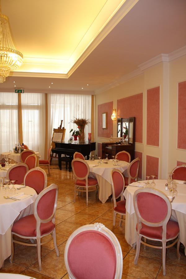 Grand Hotel degli Angeli San Giovanni Rotondo Buitenkant foto