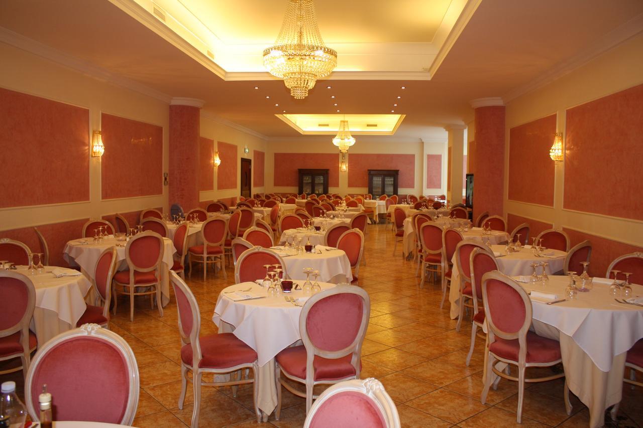 Grand Hotel degli Angeli San Giovanni Rotondo Buitenkant foto