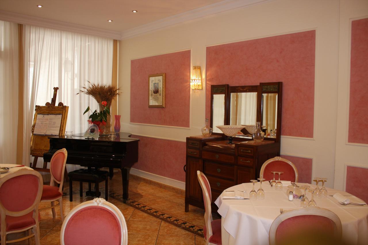 Grand Hotel degli Angeli San Giovanni Rotondo Buitenkant foto