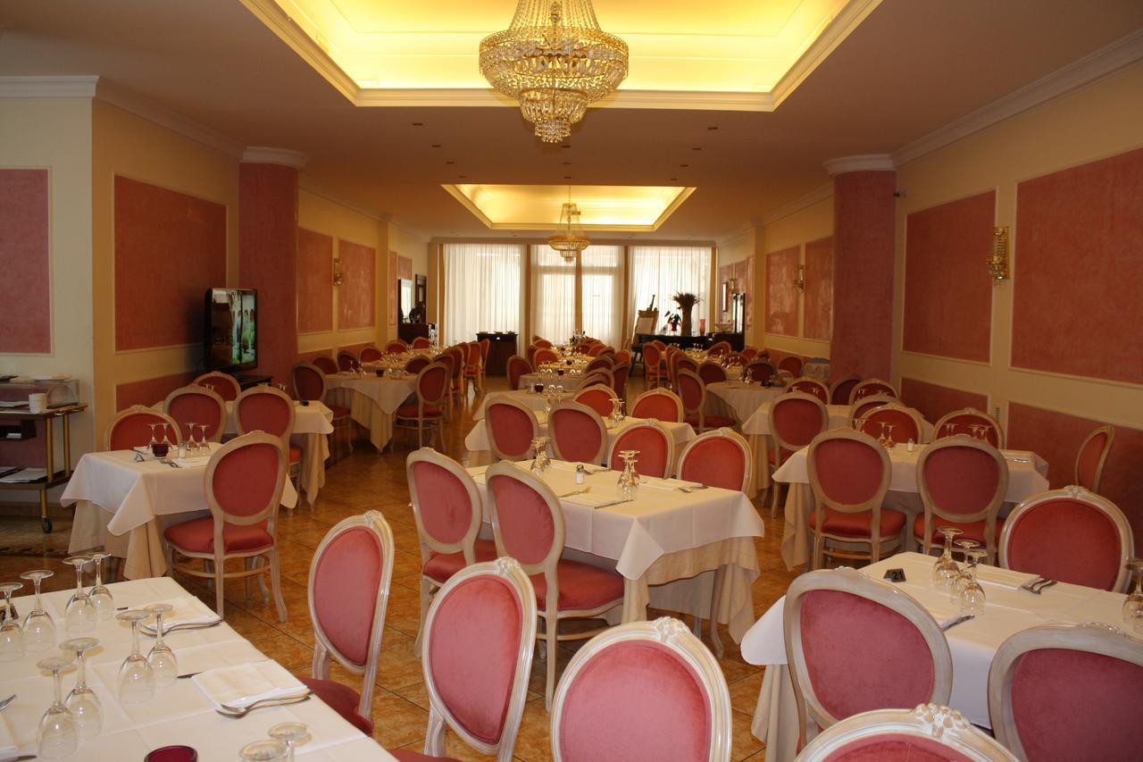 Grand Hotel degli Angeli San Giovanni Rotondo Buitenkant foto