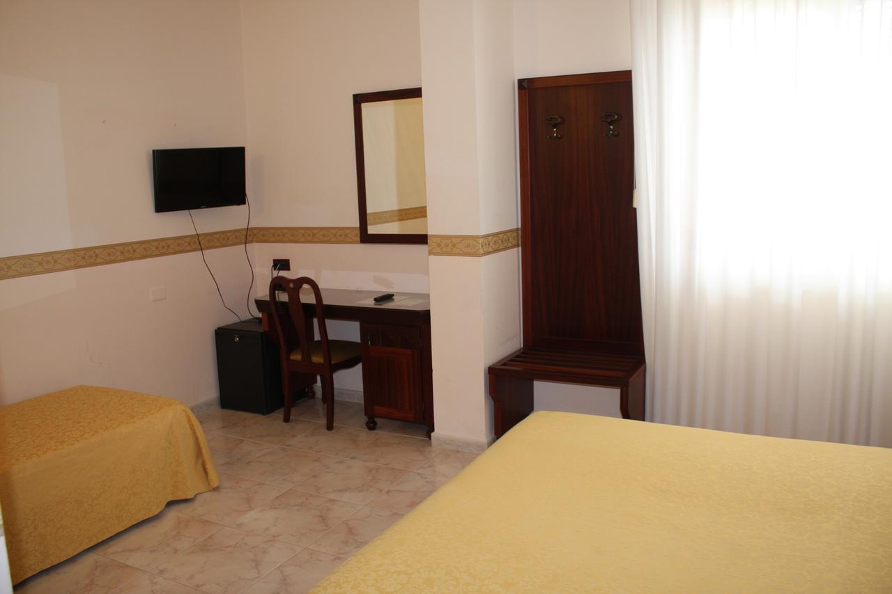 Grand Hotel degli Angeli San Giovanni Rotondo Buitenkant foto
