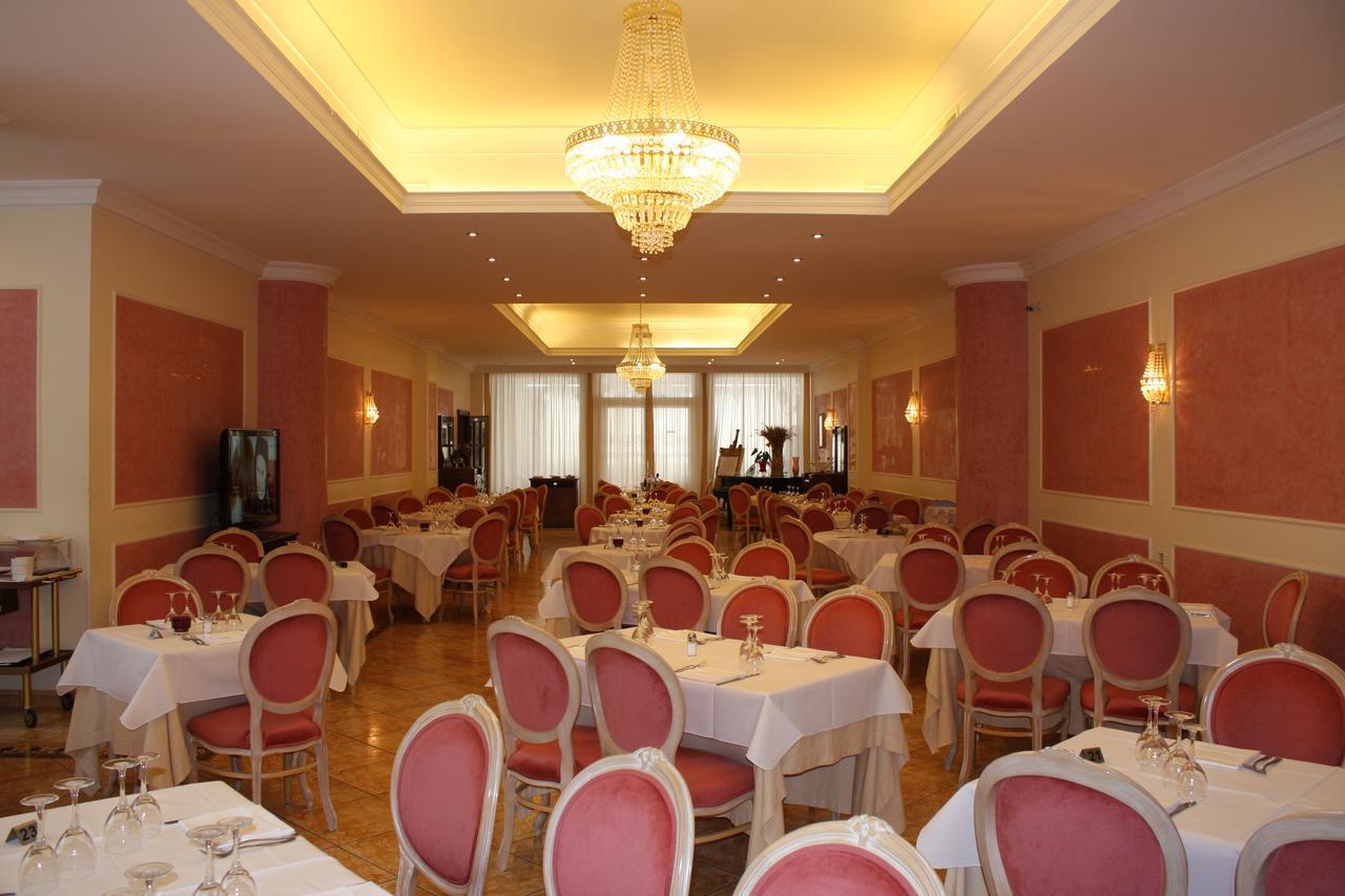 Grand Hotel degli Angeli San Giovanni Rotondo Buitenkant foto