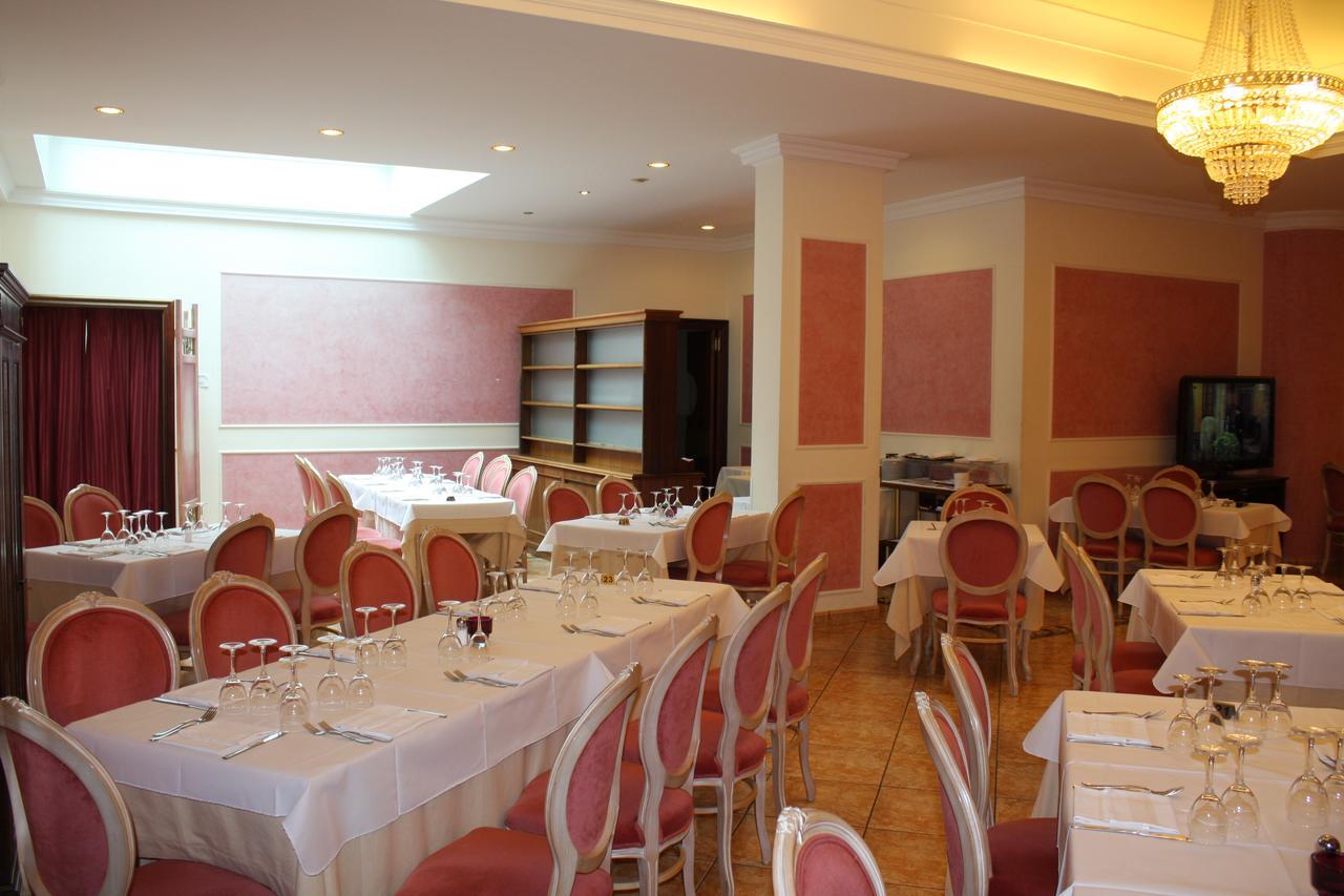 Grand Hotel degli Angeli San Giovanni Rotondo Buitenkant foto