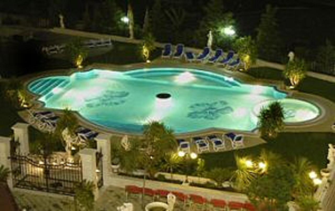 Grand Hotel degli Angeli San Giovanni Rotondo Buitenkant foto