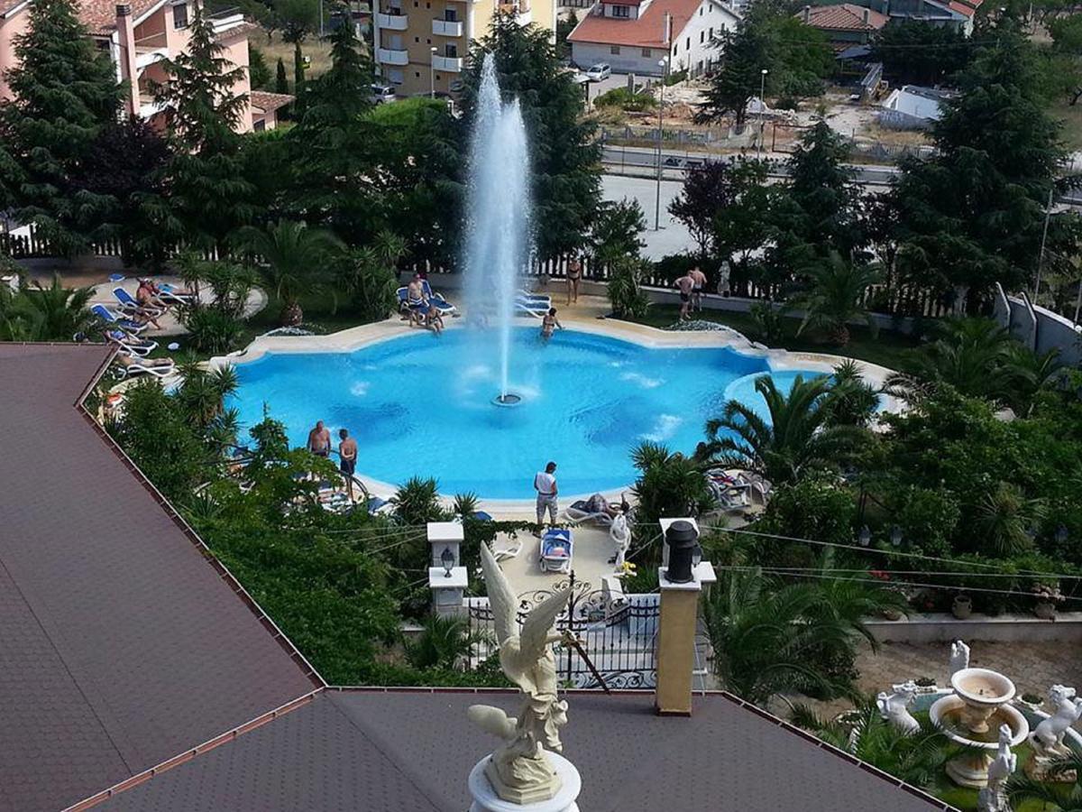 Grand Hotel degli Angeli San Giovanni Rotondo Buitenkant foto