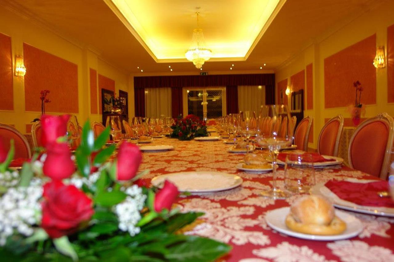 Grand Hotel degli Angeli San Giovanni Rotondo Buitenkant foto