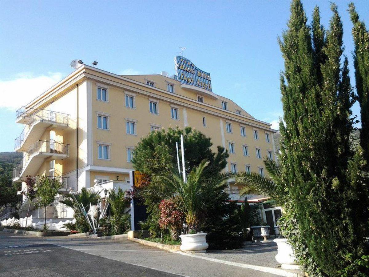 Grand Hotel degli Angeli San Giovanni Rotondo Buitenkant foto