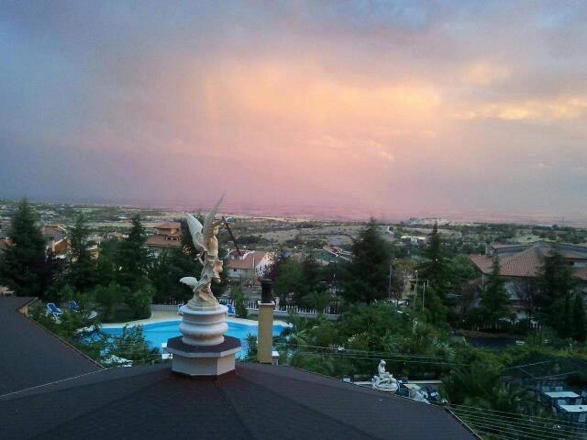 Grand Hotel degli Angeli San Giovanni Rotondo Buitenkant foto