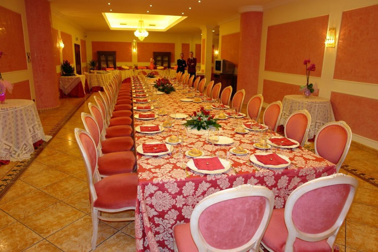 Grand Hotel degli Angeli San Giovanni Rotondo Buitenkant foto