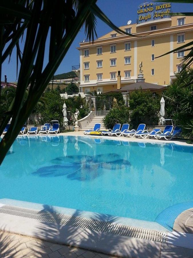 Grand Hotel degli Angeli San Giovanni Rotondo Buitenkant foto