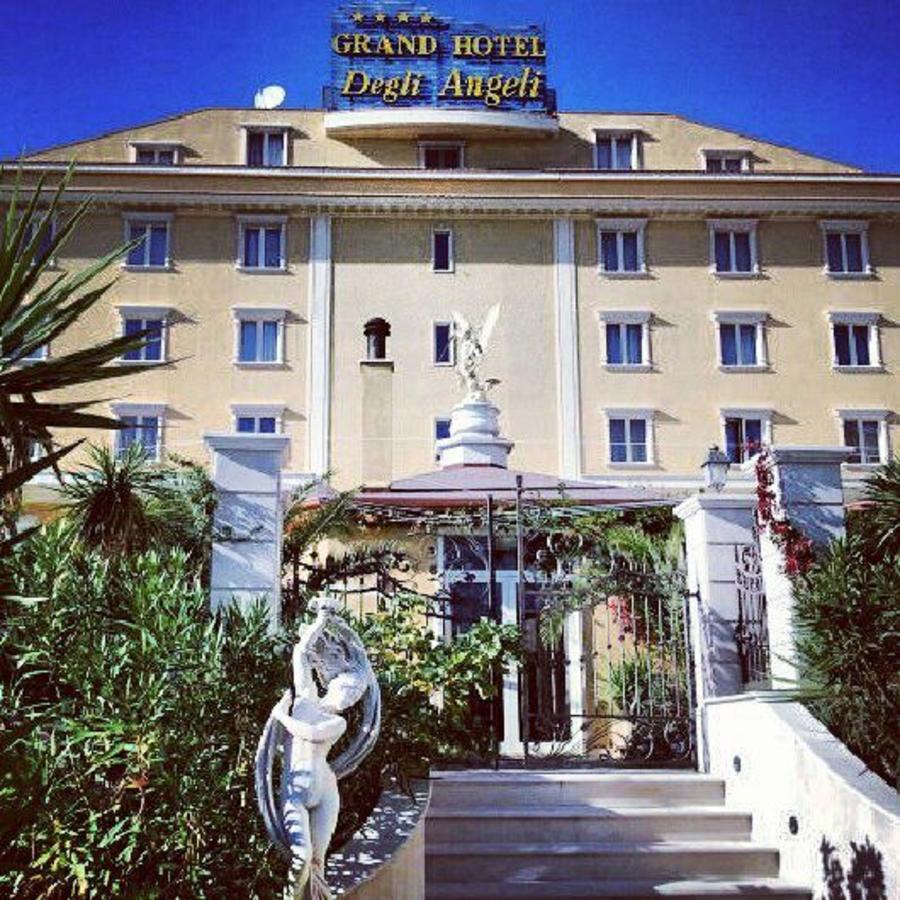 Grand Hotel degli Angeli San Giovanni Rotondo Buitenkant foto