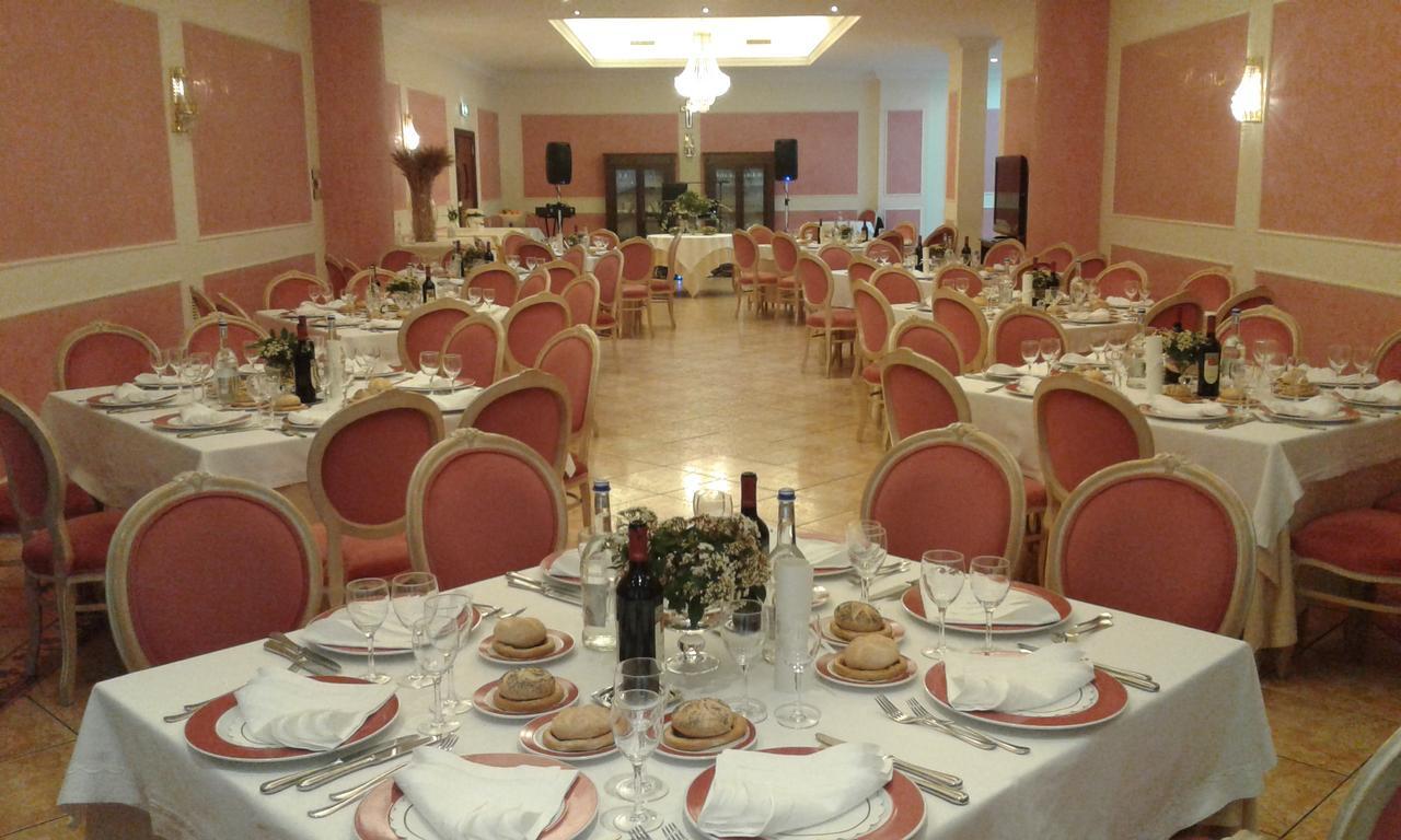 Grand Hotel degli Angeli San Giovanni Rotondo Buitenkant foto
