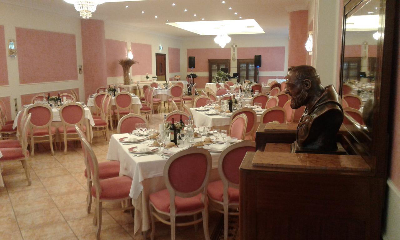 Grand Hotel degli Angeli San Giovanni Rotondo Buitenkant foto