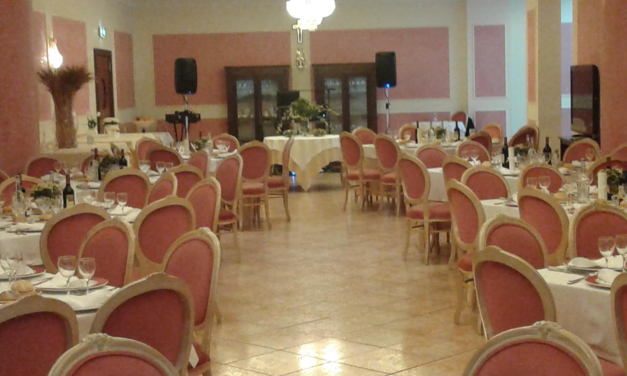 Grand Hotel degli Angeli San Giovanni Rotondo Buitenkant foto