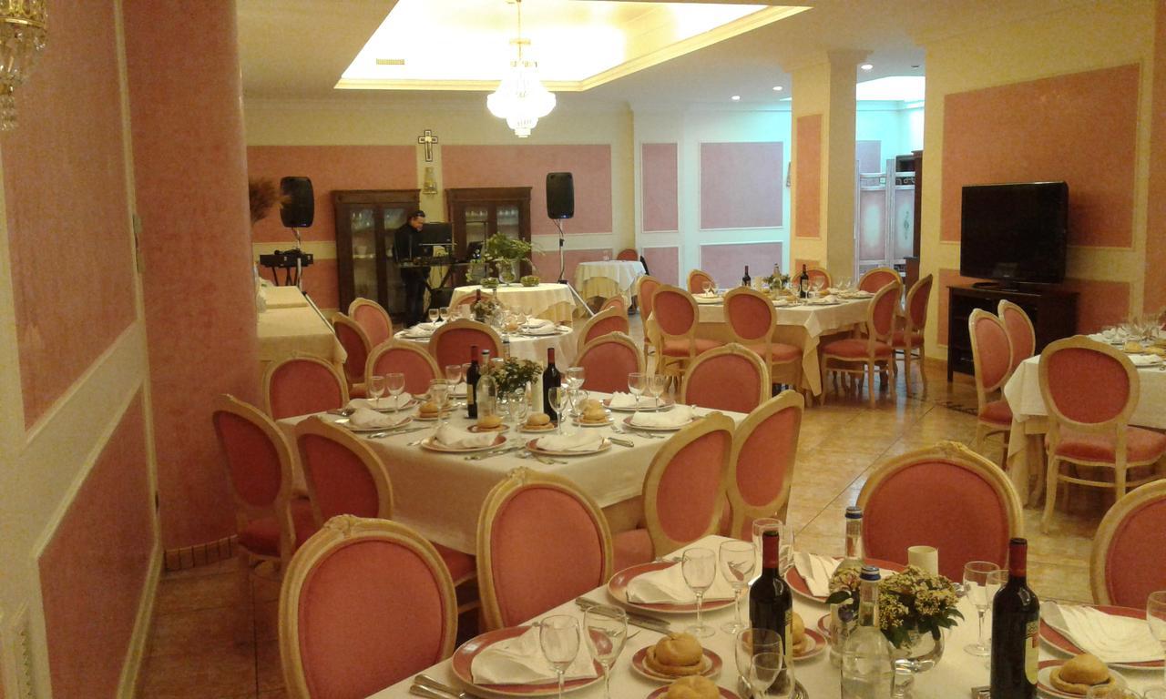 Grand Hotel degli Angeli San Giovanni Rotondo Buitenkant foto