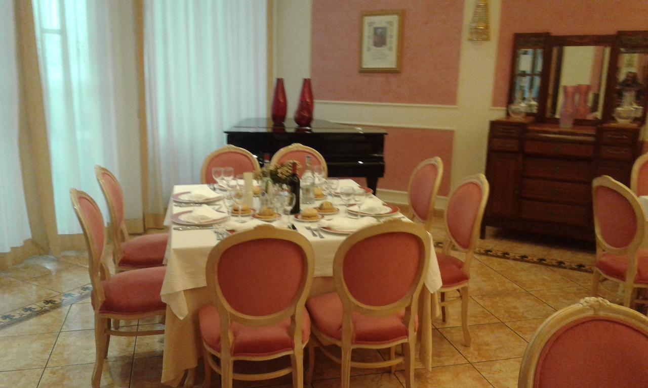 Grand Hotel degli Angeli San Giovanni Rotondo Buitenkant foto