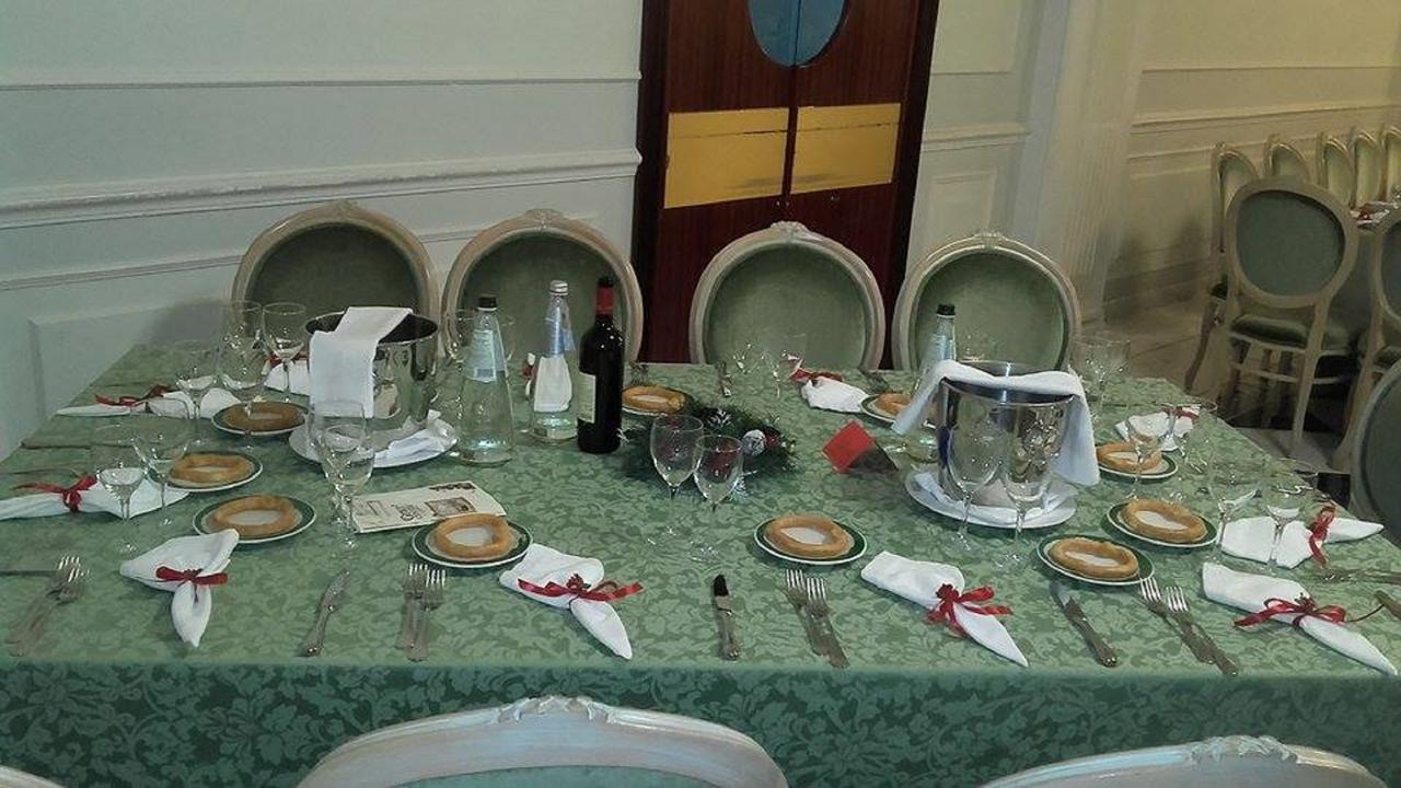 Grand Hotel degli Angeli San Giovanni Rotondo Buitenkant foto