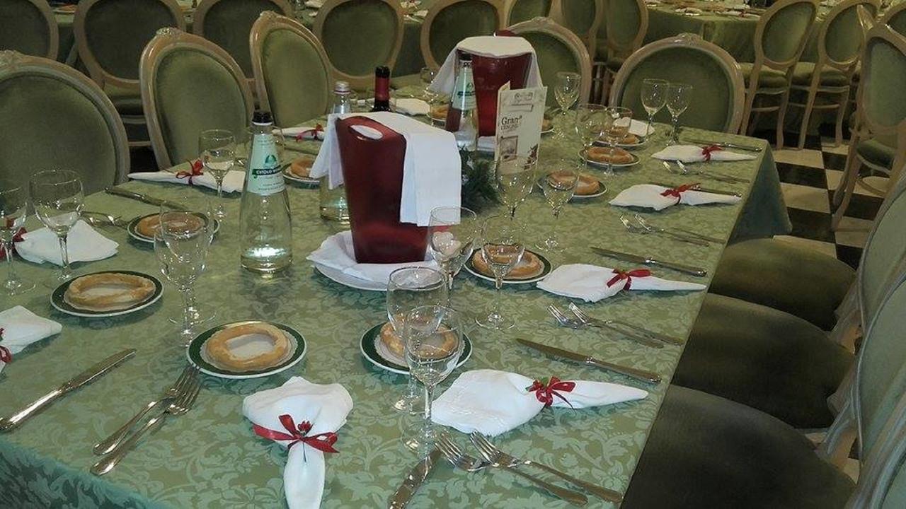 Grand Hotel degli Angeli San Giovanni Rotondo Buitenkant foto